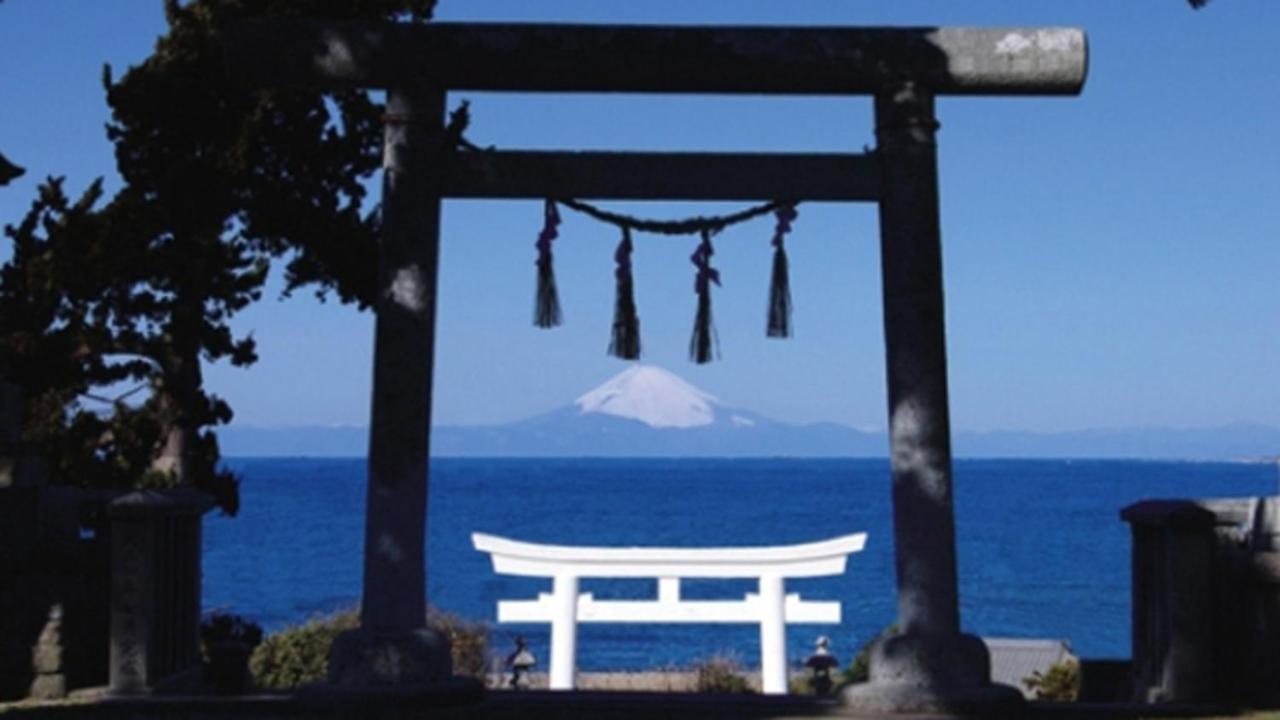 Kyukamura Tateyama 立山町 外观 照片